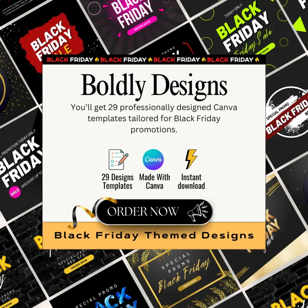 Boldly Designs