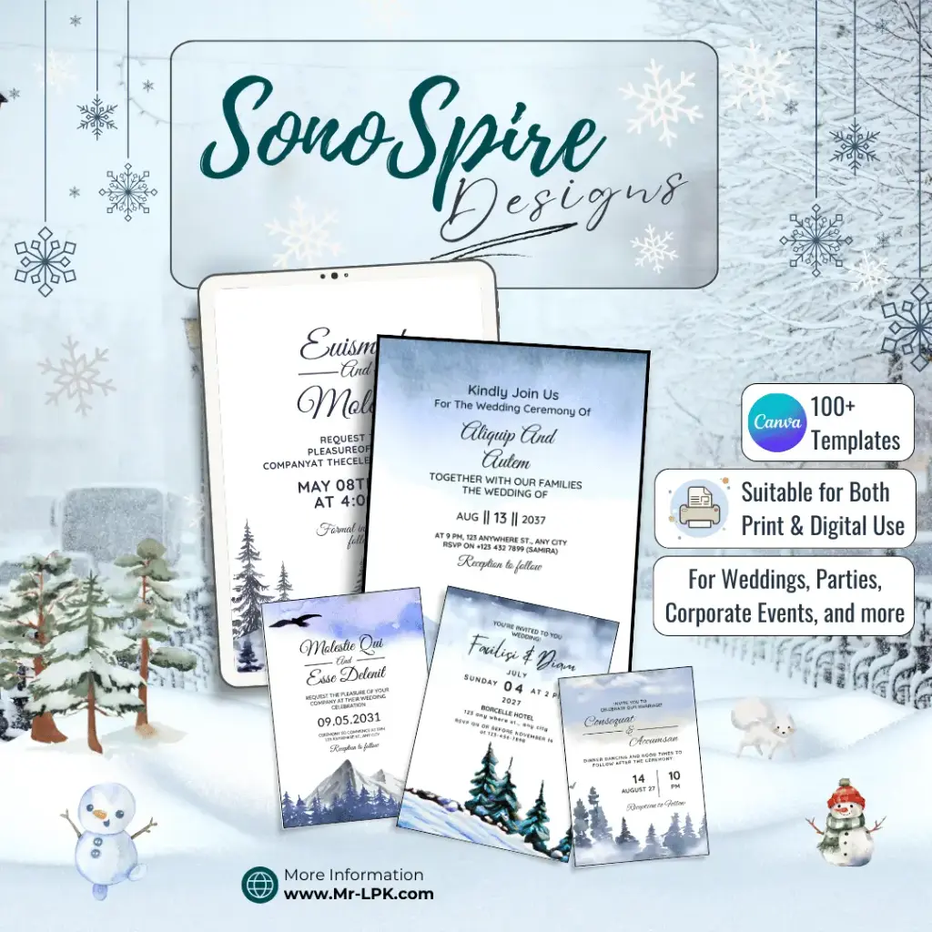 SnowSpire Designs