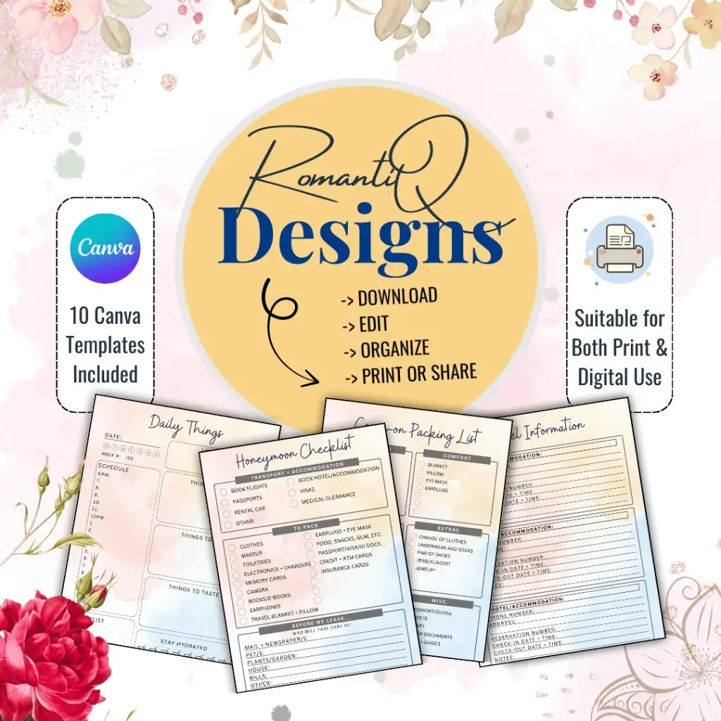 RomantiQ Designs