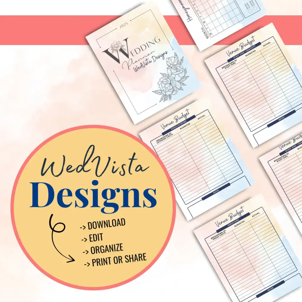WedVista Designs