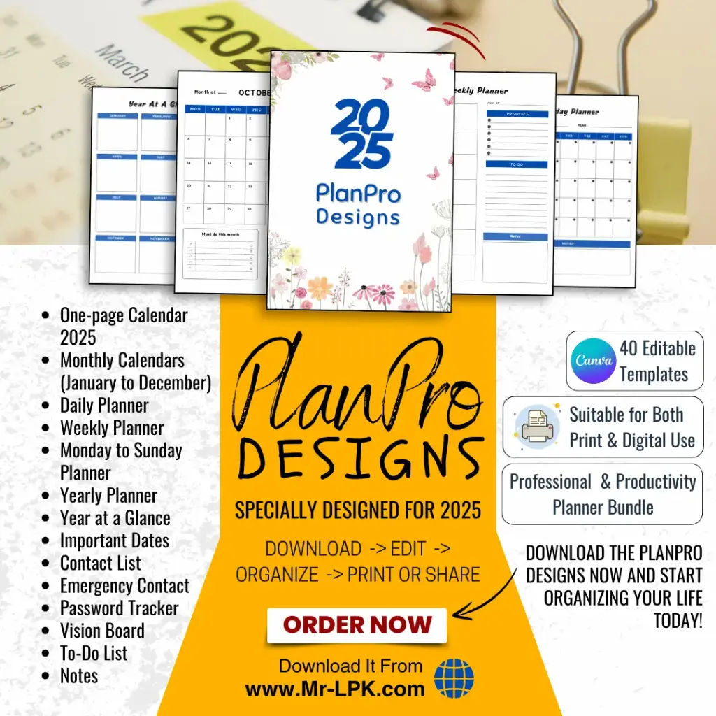 PlanPro Designs
