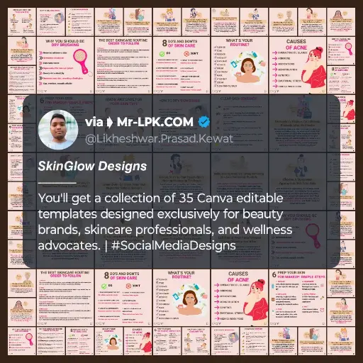 SkinGlow Designs