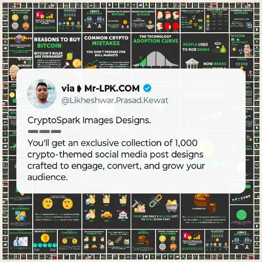 CryptoSpark Designs