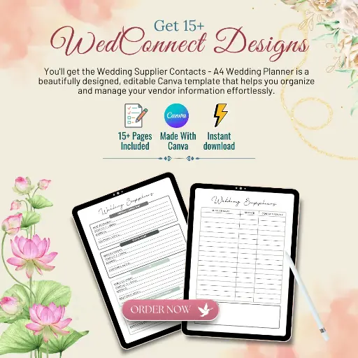 WedConnect Designs