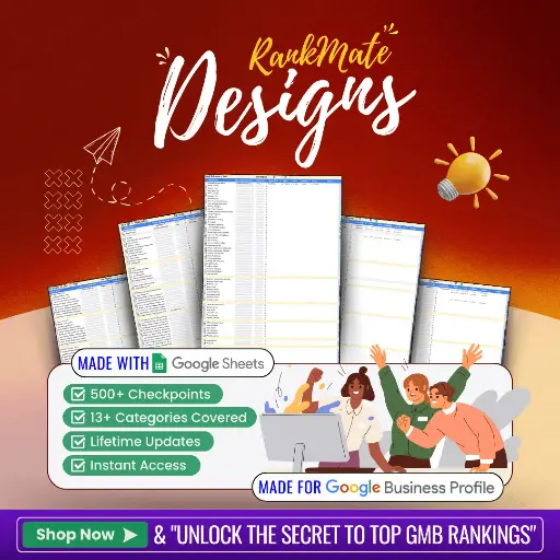 RankMate Designs